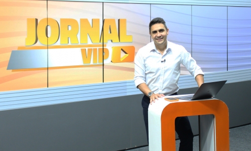 Jornal Vip e as principais noticias da região desta sexta-feira, 07 de junho