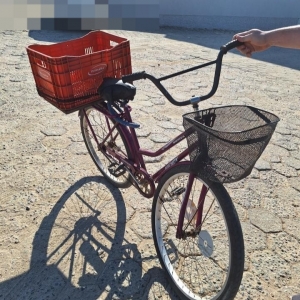 Acidente na SC 410 deixa ciclista gravemente ferido em Canelinha