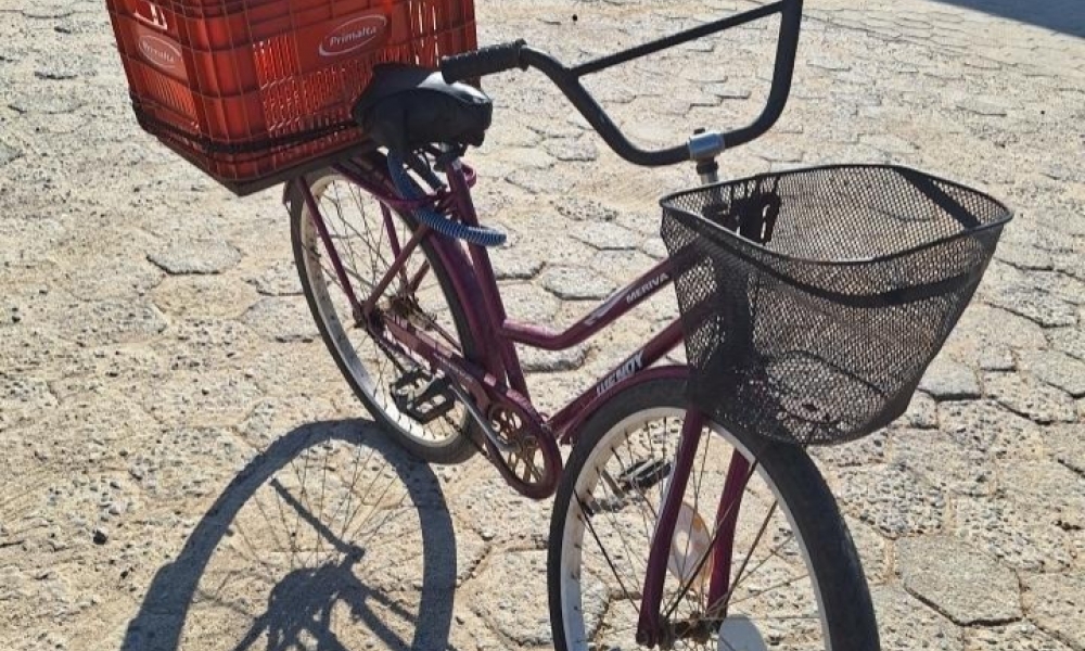 Acidente na SC 410 deixa ciclista gravemente ferido em Canelinha