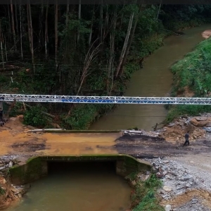 ALERTA: Abastecimento de água será interrompido nesta segunda em São João Batista