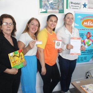 Biblioteca Pública de São João Batista lança Passaporte Literário Kids