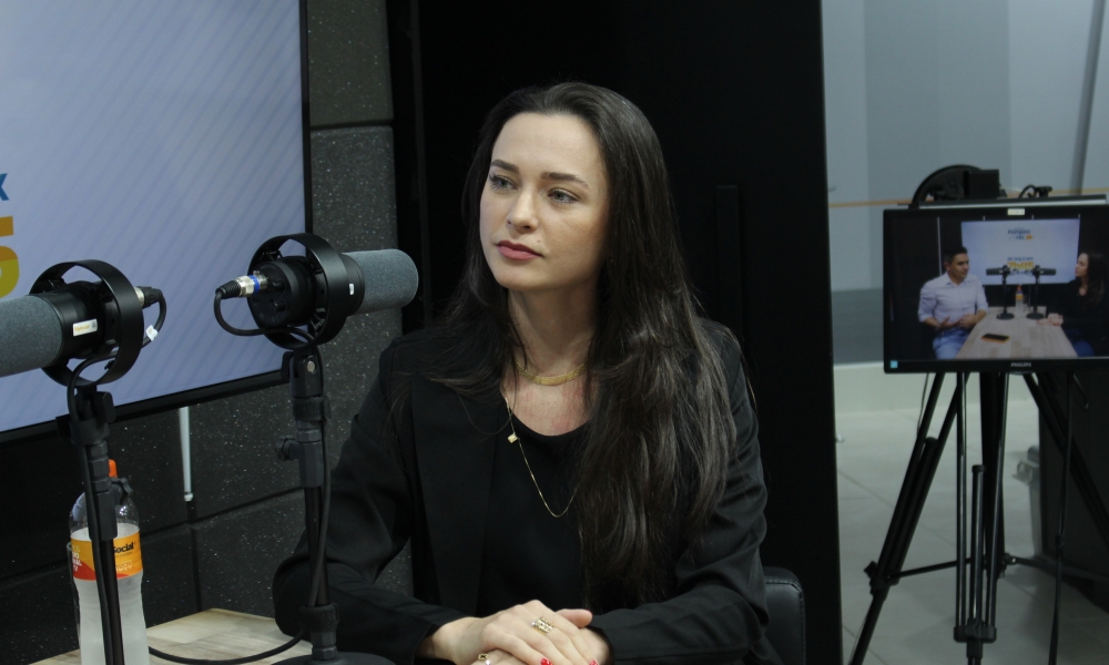 Primeiro Clic recebe Juliani Firme da Danju Joias: ela conta história de sucesso e legado familiar