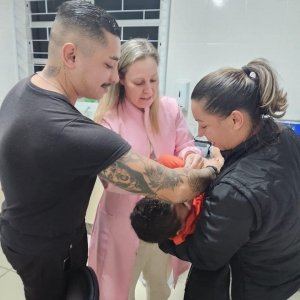Vacinação contra Poliomielite será disponibilizada nas Escolas Municipais de Tijucas