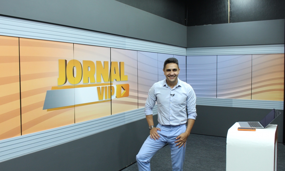 Confira as principais notícias da região no Jornal Vip terça-feira, 11 de junho 