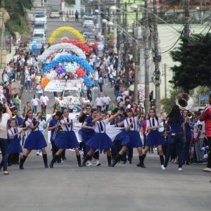 São João Batista celebra 66 anos com desfile comemorativo