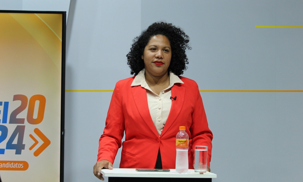 ELEIÇÕES 2024: Rosana Schlichta é pré-candidata à prefeitura de Porto Belo