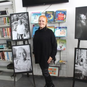 Resgatando memórias: Exposição fotográfica na Biblioteca de São João Batista