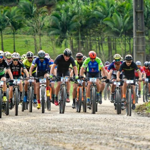Centenas de ciclistas se preparam para o 4º TBT Day Festival em Tijucas