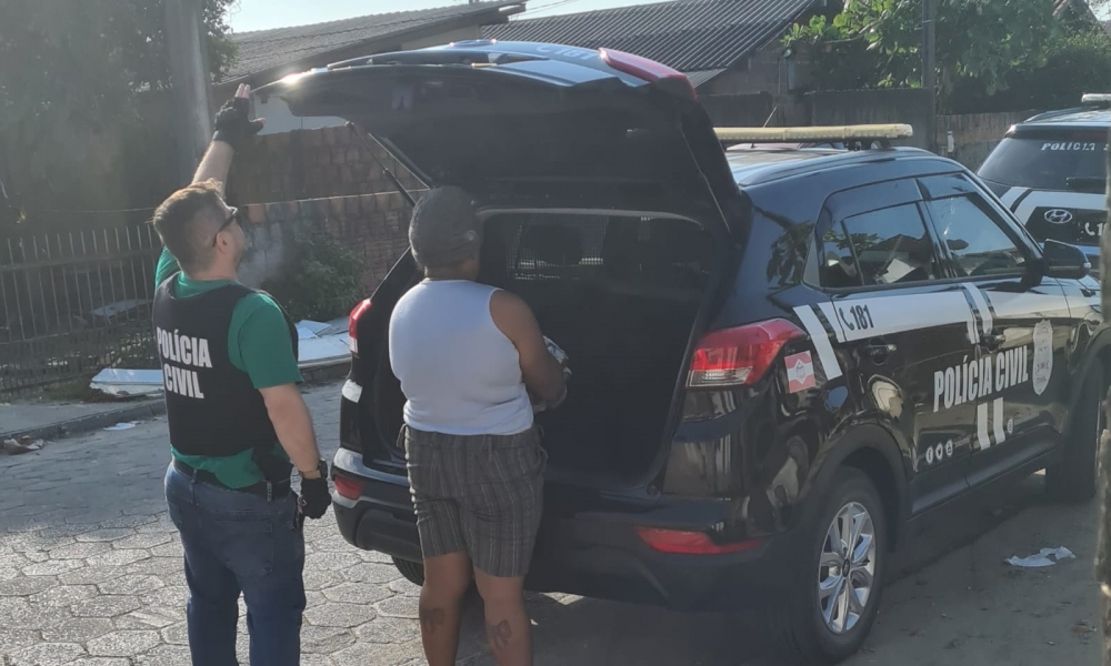 Operação no ‘Sem Terra’ resulta na prisão de mulher investigada por tráfico 
