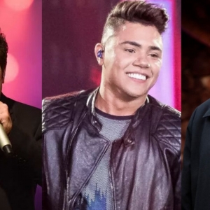 Daniel, Amado Batista, Felipe Araújo estarão na Festival do Camarão em Porto Belo 