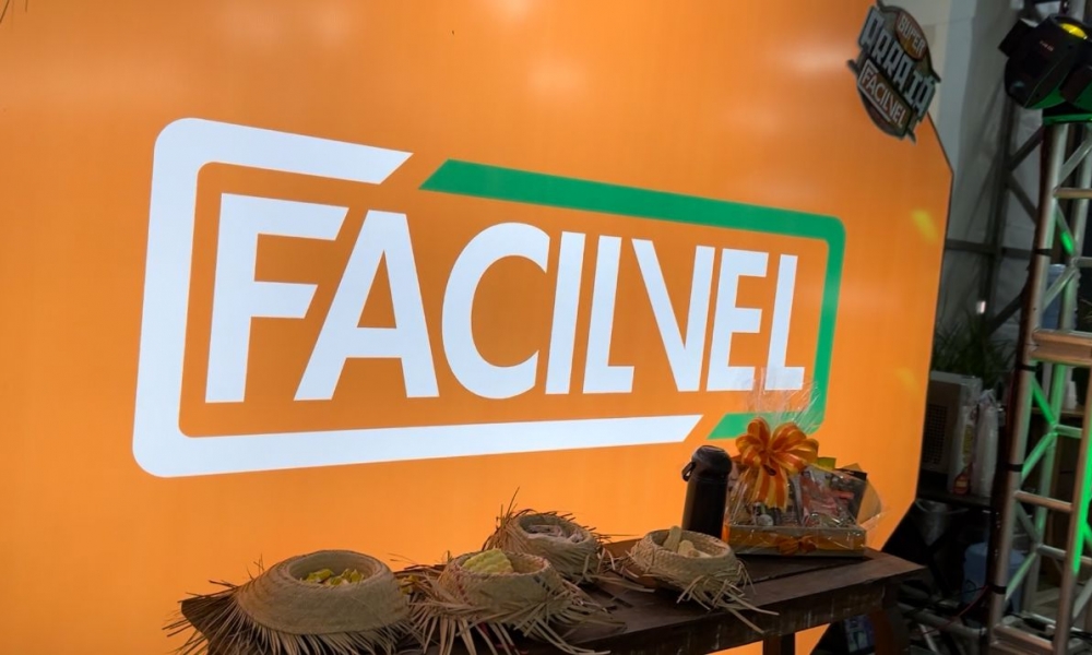 Fácilvel Veículos marca presença na FECON com ofertas imperdíveis