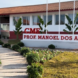 Colégio passa por reforma e agora é a maior escola municipal de Tijucas