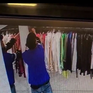 Comércio em principal avenida é alvo de furto; autor é conhecido 