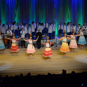 Grupo Musical Anchieta se apresenta em Tijucas para apoiar causas sociais