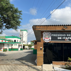 Dois detentos fogem do Presídio Regional de Itapema