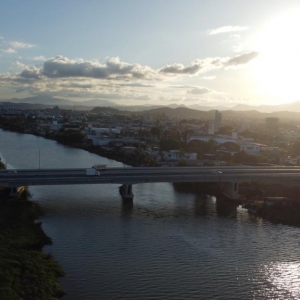 Temperaturas negativas e dias ensolarados marcam a previsão do tempo para os próximos dias