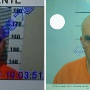 Fugitivos do presídio de Itapema são identificados e mobilizam forças de segurança na região