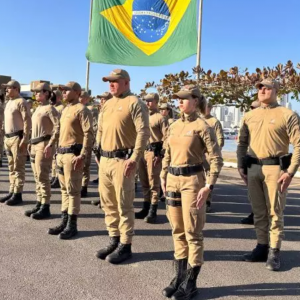 Com passagem marcante por Tijucas, Tenente-coronel Eder Jaciel se despede do serviço militar
