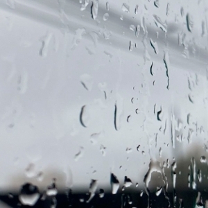 Frente fria traz chuva intensa para Santa Catarina no fim de semana