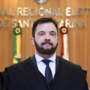 Juiz da região assume como novo juiz efetivo do Tribunal Regional Eleitoral