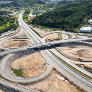 Contorno Viário da Grande Florianópolis será inaugurado sem posto da PRF
