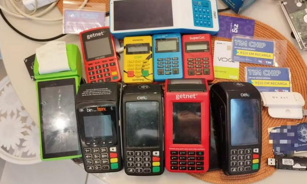 Operação mira investigados por golpe de R$ 90 milhões; invadiam celulares das vítimas