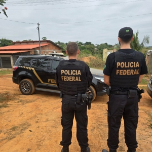 Canelinha vira alvo em operação da Polícia Federal contra o abuso sexual infantil