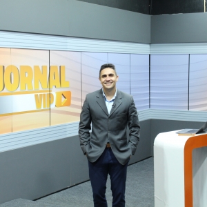 Notícias na hora do almoço; assista Jornal Vip desta sexta-feira, 12 de julho
