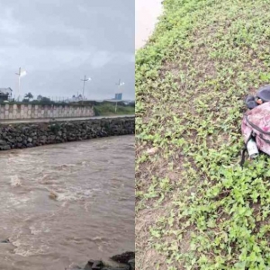 Homem desaparece ao tentar atravessar o rio; buscas retomadas neste domingo
