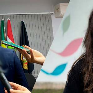 Ódio nas Paredes: em entrevista exclusiva, delegado confirma investigação após pichação ; Artista fala sobre diferenças entre pichação e grafite