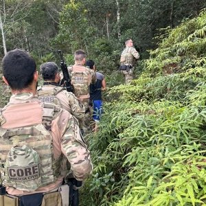 Preso suspeito de homicídio em Tijucas; segundo envolvido continua foragido