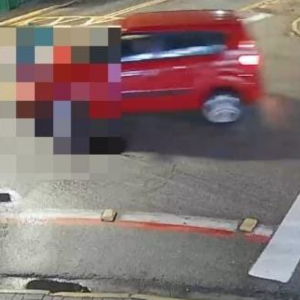 Ciclista é atropelado em Porto Belo; motorista foge sem prestar socorro