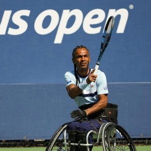 Ymanitu Silva é classificado para os Jogos Paralímpicos Paris 2024