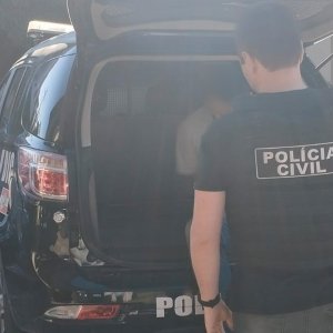 Polícia Civil captura criminoso foragido da Bahia em operação com Polícia Federal