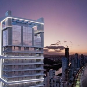 Luxo e exclusividade: Grifes mundiais transformam o mercado imobiliário do litoral norte catarinense