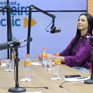 Evento entre elas, uma apresentação das meninas  ACIT CDL