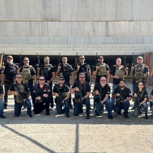 Polícia Civil de SC recebe nova geração de fuzis e capacita instrutores para manejo avançado