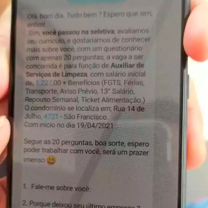Golpes de emprego no Brasil: o que você precisa saber