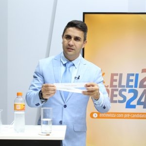 VipSocial e TV Vip entrevistam pré-candidatos a prefeito de Nova Trento