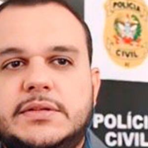 EXCLUSIVO: Delegado revela detalhes do depoimento do suspeito por pichação antissemitas em Bombinhas