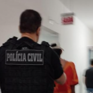 Foragido estava escondido no Bairro Praça e é preso pela Polícia Civil