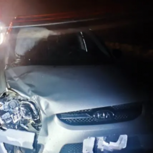 Pedestre morre atropelado na SC-410 em Tijucas na madrugada desta segunda