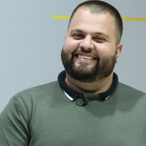  Pré-candidato à reeleição, Tiago Dalsasso apresenta projetos para Nova Trento