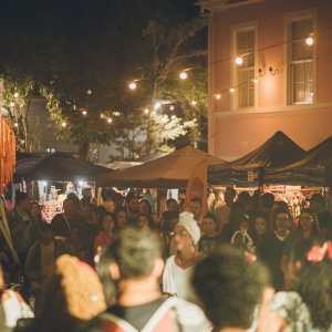 Casarão Gallotti recebe evento com atrações culturais, música, feira de produtos criativos e gastronomia