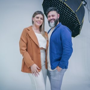 Empresa com tradição em fotografia, inaugura estúdio próprio e podcast em Tijucas