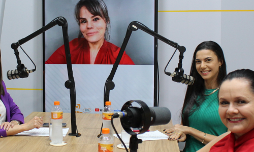 Podcast Primeiro Clic exibe entrevista exclusiva com jornalista nacional