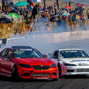 Balneário Camboriú recebe 7ª etapa da Ultimate Drift com grandes nomes do automobilismo nacional