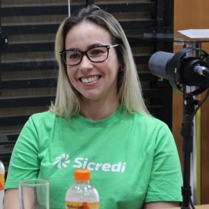  A gerente de negócios pessoa jurídica do Sicredi,traz sua expertise para o Primeiro Clic  com uma participação especial no quadro Entre Elas