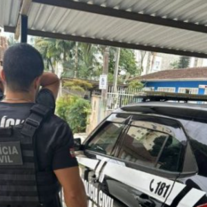 Homem de 52 anos é preso suspeito de estupro de vulnerável