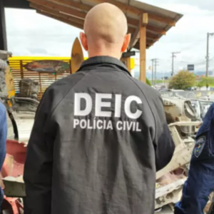 Balneário Camboriú e Itapema são alvos de Operação que prendeu 44 empresários por venda ilegal de peças de veículos 